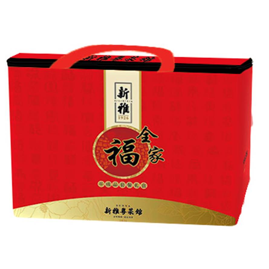 新雅家宴礼盒
